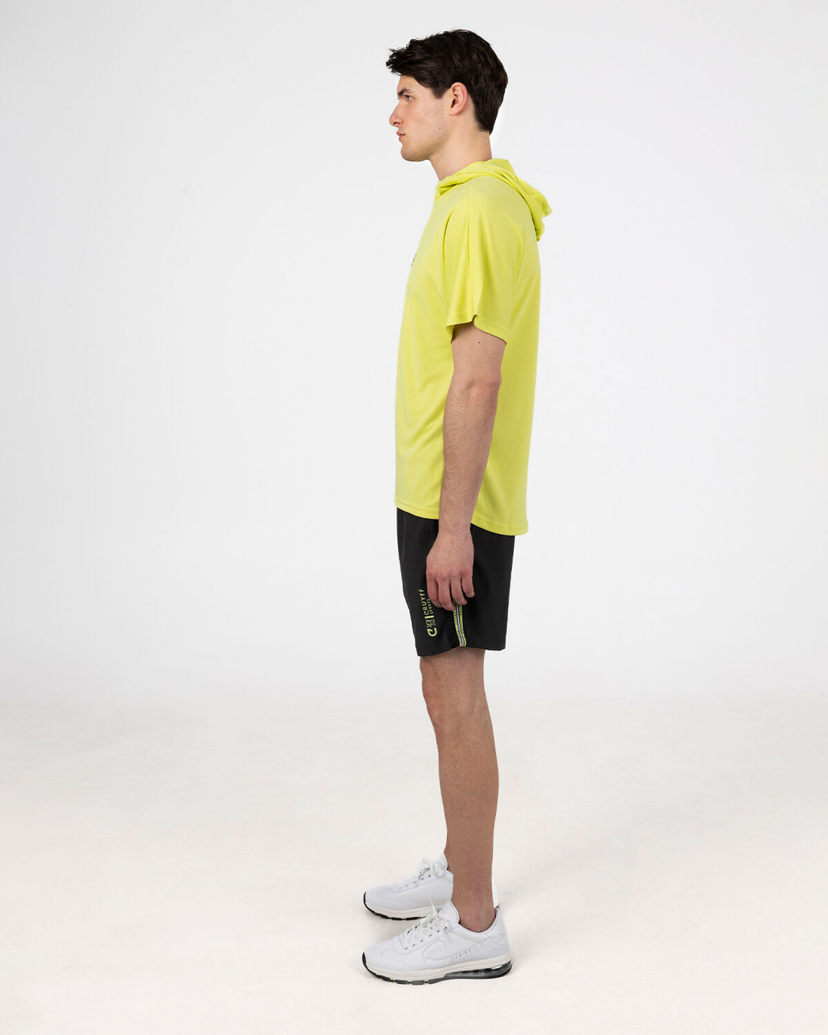 Box Suit - 100% Polyester, Green/Green, hi-res