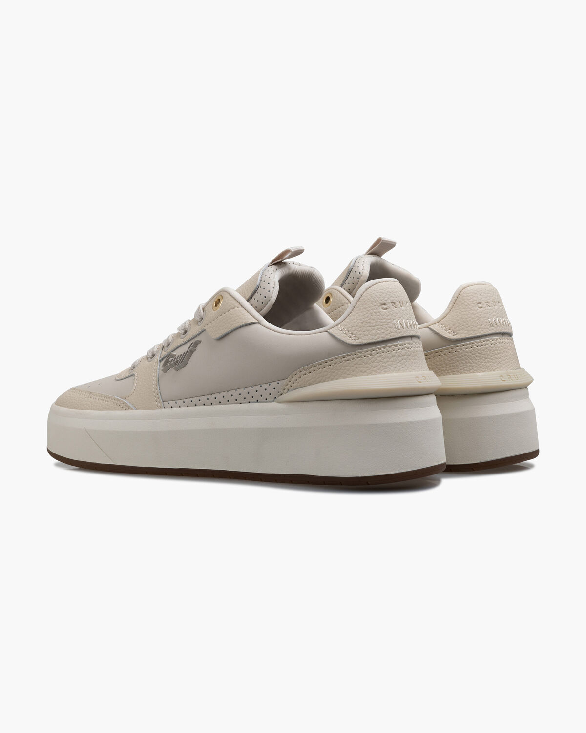 Endorsed Tennis Perfo, Crème, hi-res