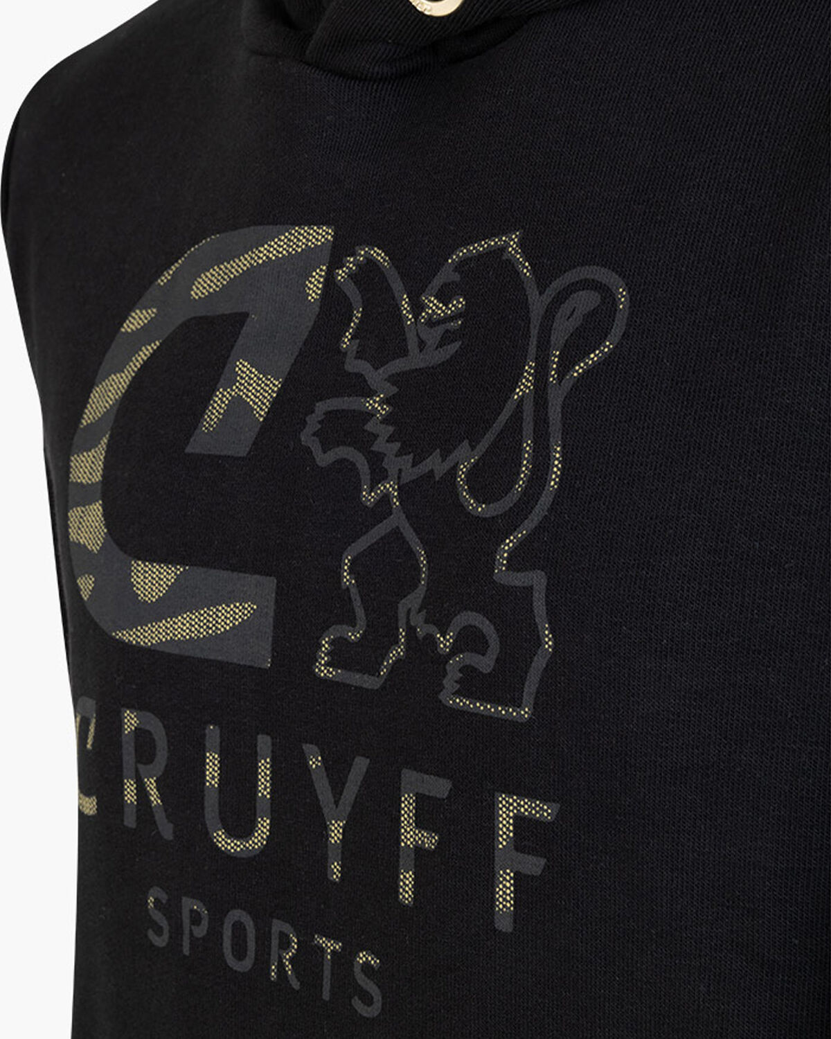 Xinner Hoodie, Gold, hi-res