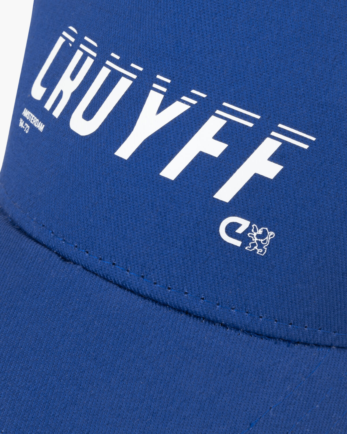 League Cap, Blue, hi-res