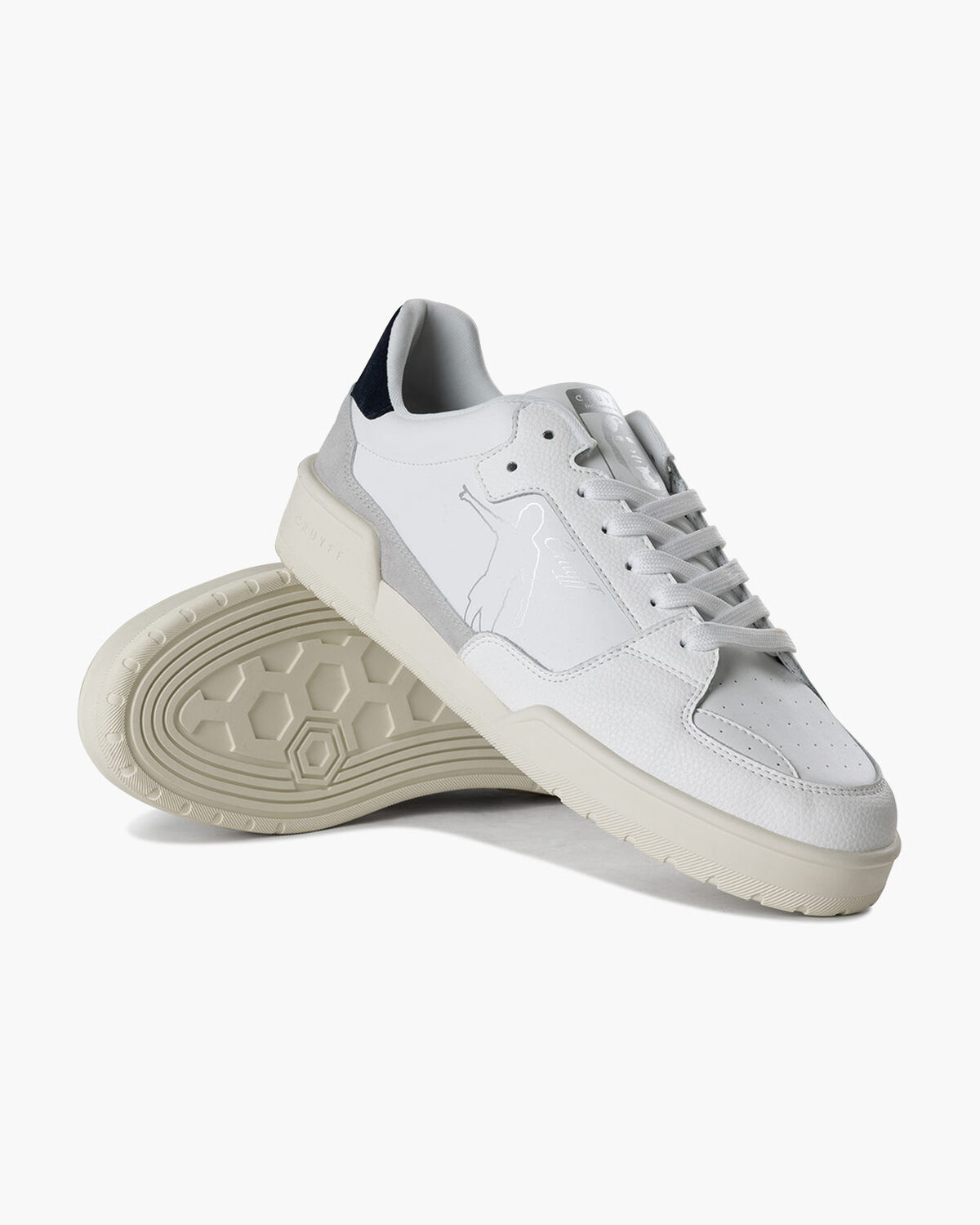 Legacy Twincup, White/Blue, hi-res