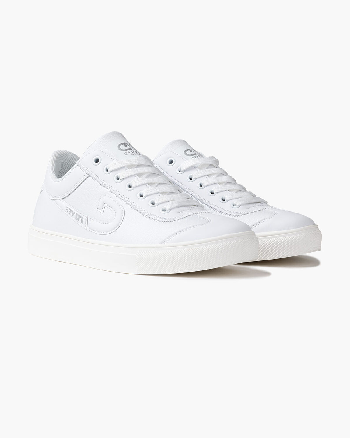 Flash - Tumbled/Matt, White, hi-res