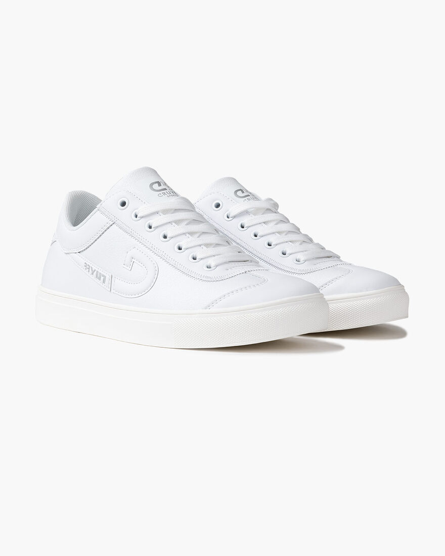 Flash - Tumbled/Matt, White, hi-res