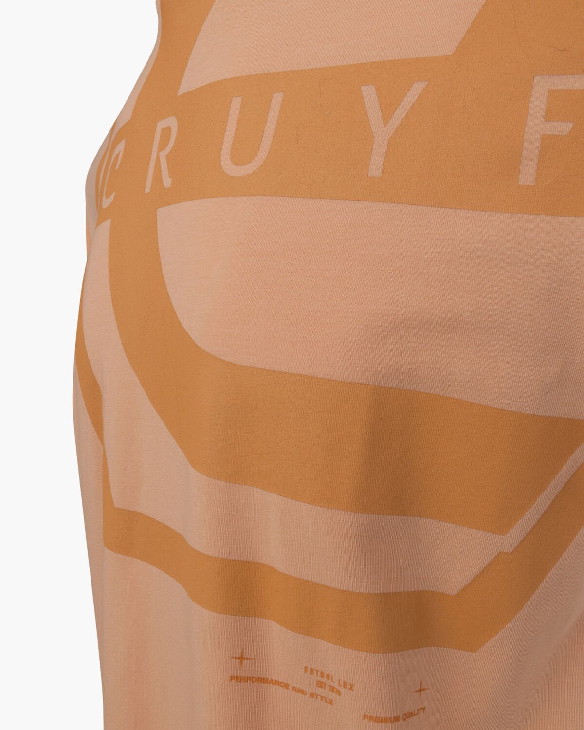 Saul T-shirt, Orange, hi-res