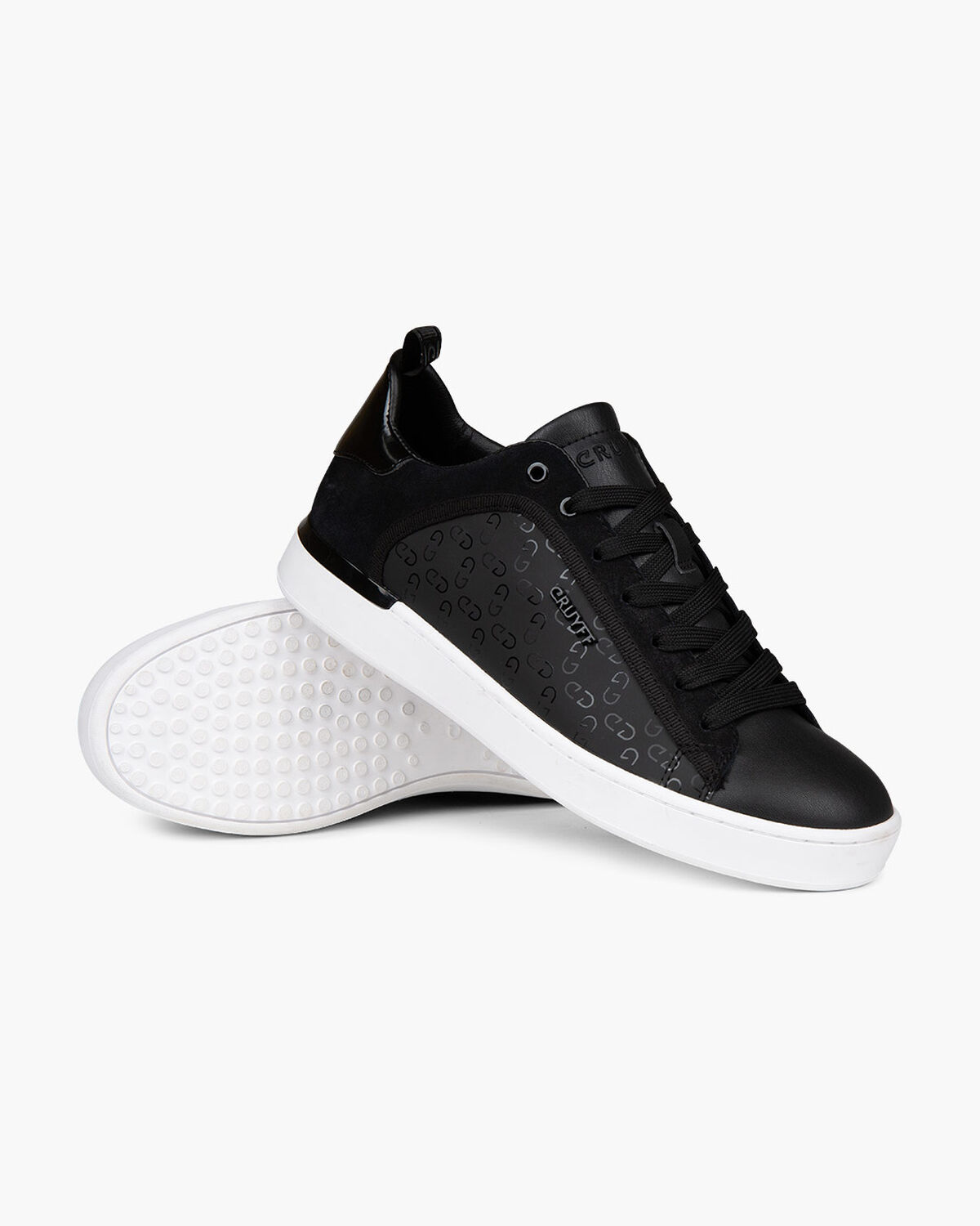 Patio Futbol lux, Black, hi-res