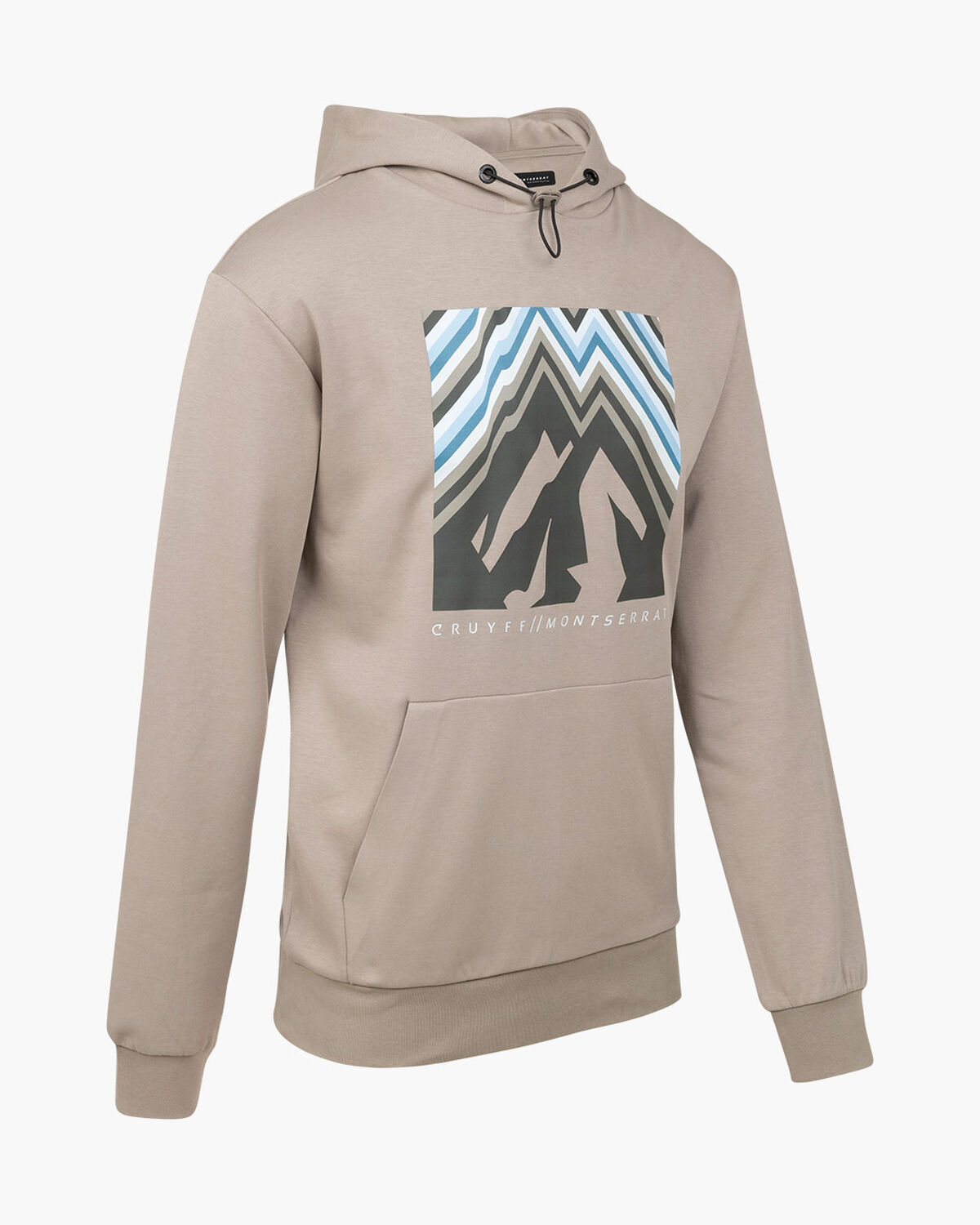 Montserrat Peak OTH - Cotton/ Polyester, Sand, hi-res