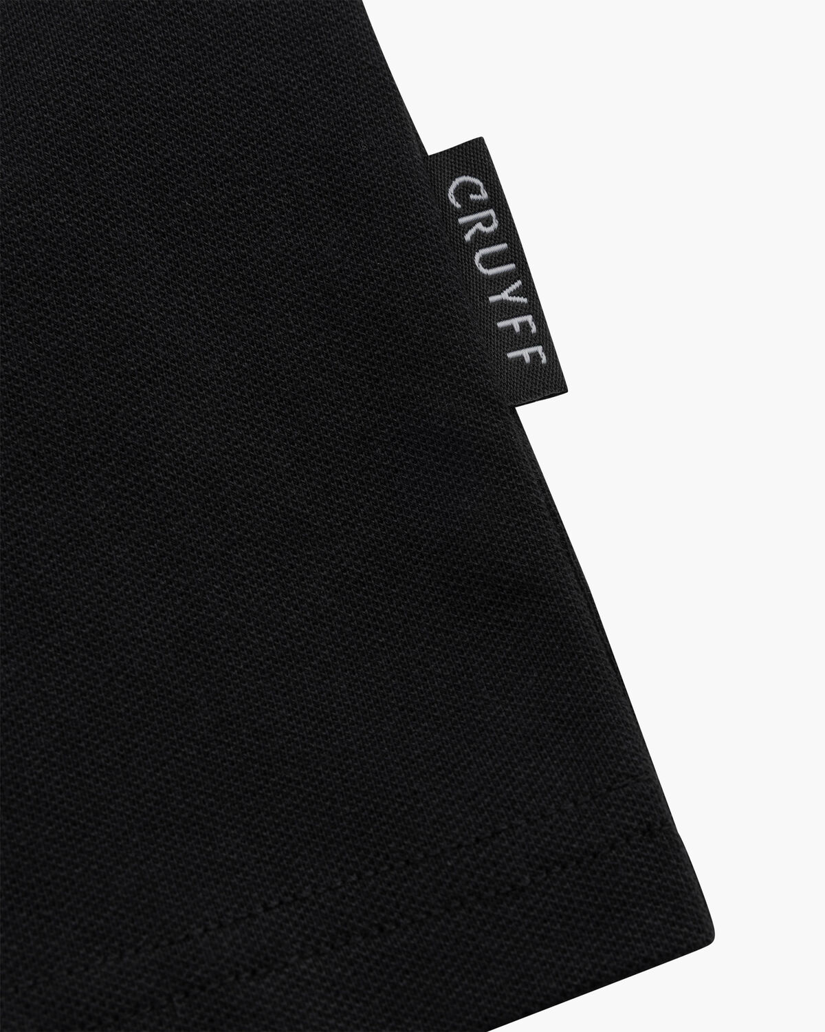 Itineria Polo LS, Black, hi-res