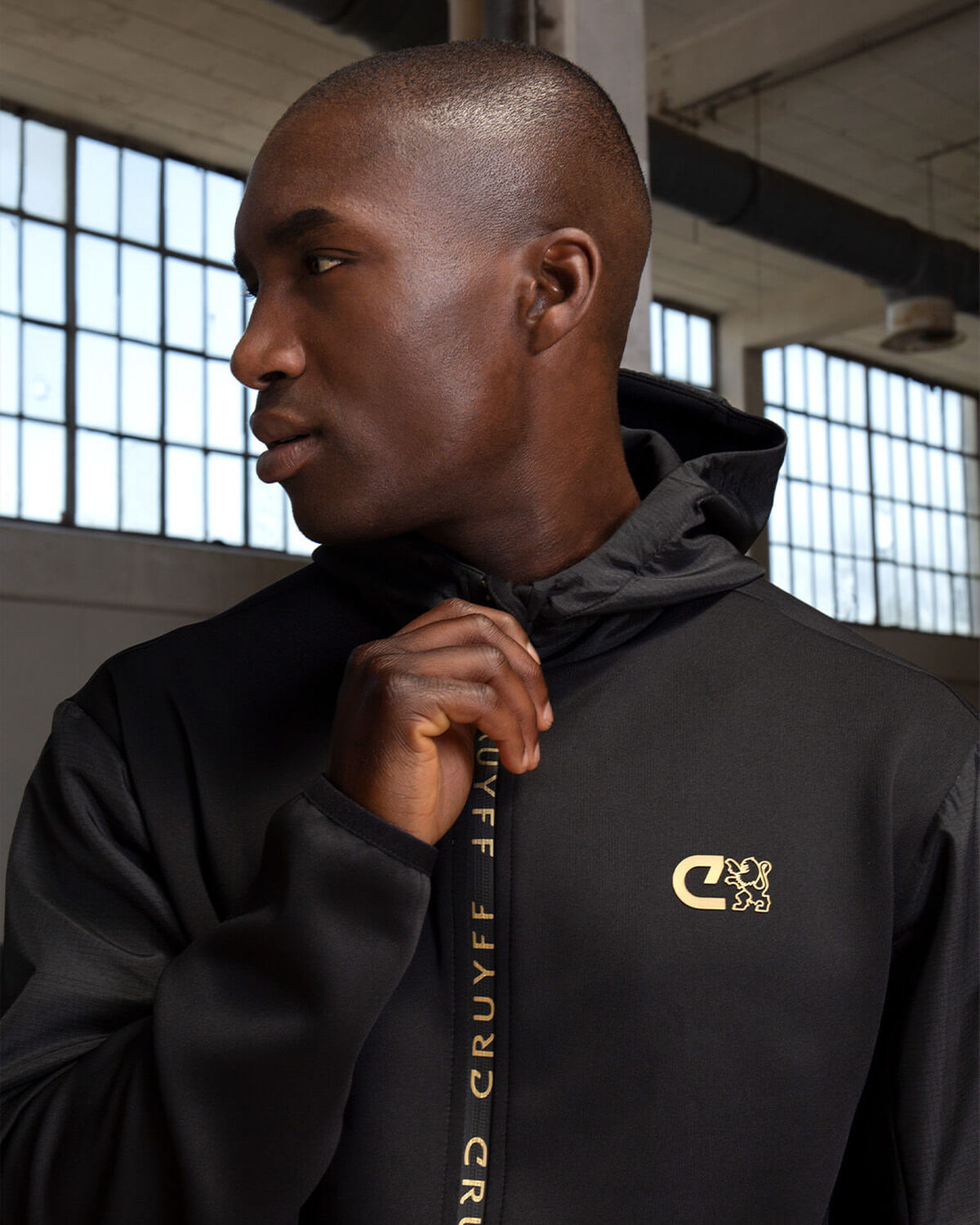 Cross Suit, Gold, hi-res