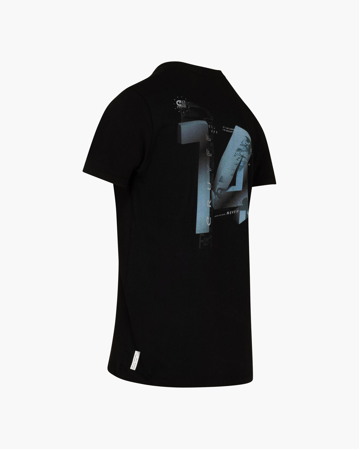 Ore Tee, Black, hi-res