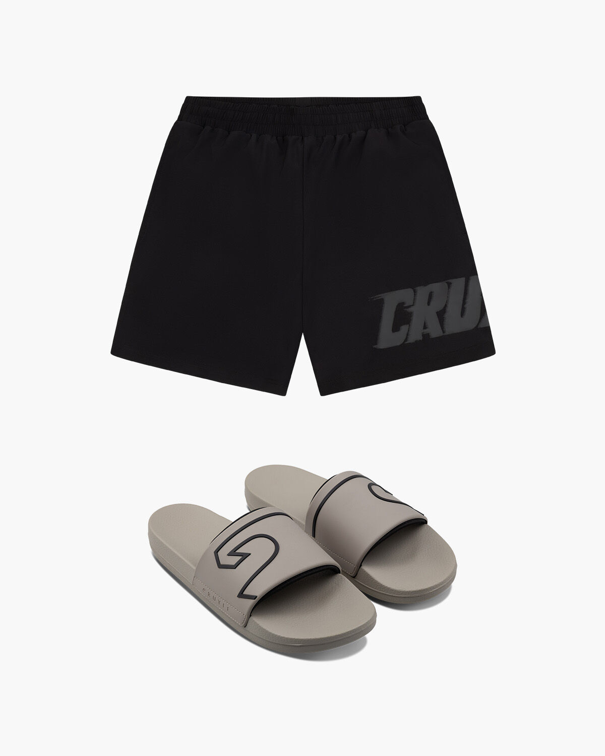 Hydro Swimshorts & Boxster Slide, , hi-res