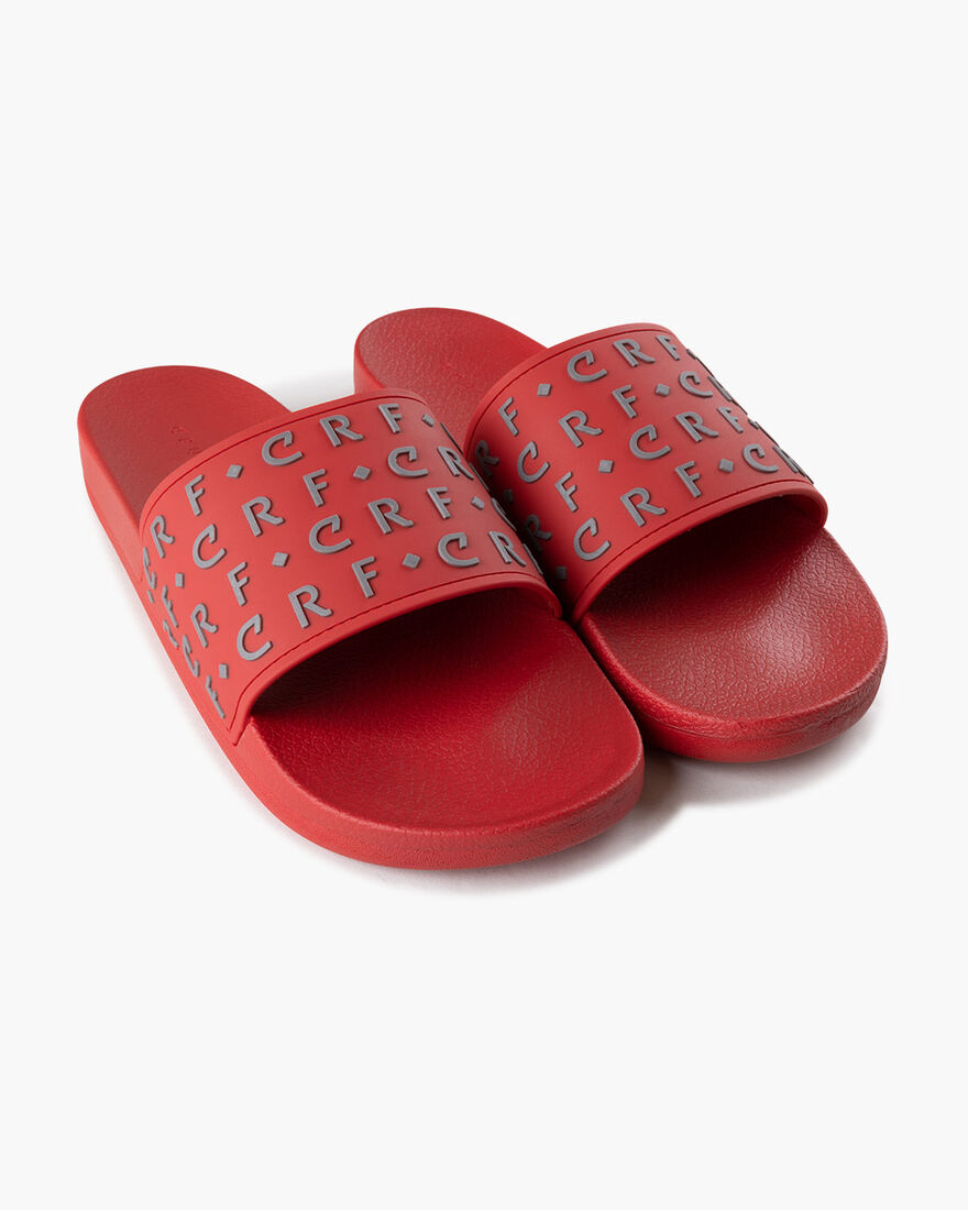 CRF Slide - Gommata, Red, hi-res