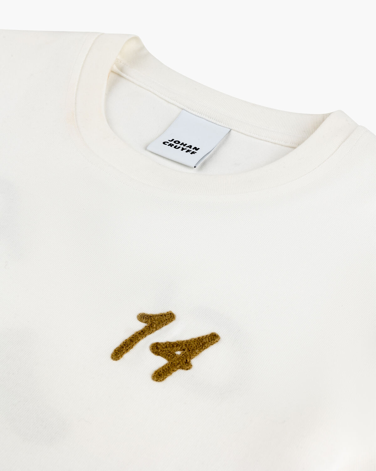 Johan 14 Tee, White, hi-res