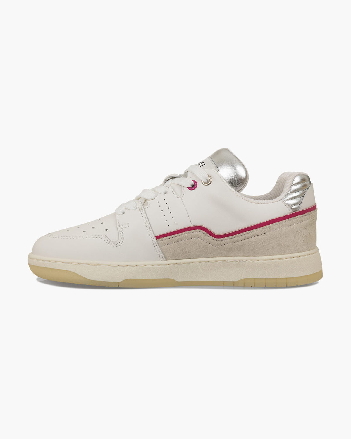 Tribuna Lux, Pink/White, hi-res