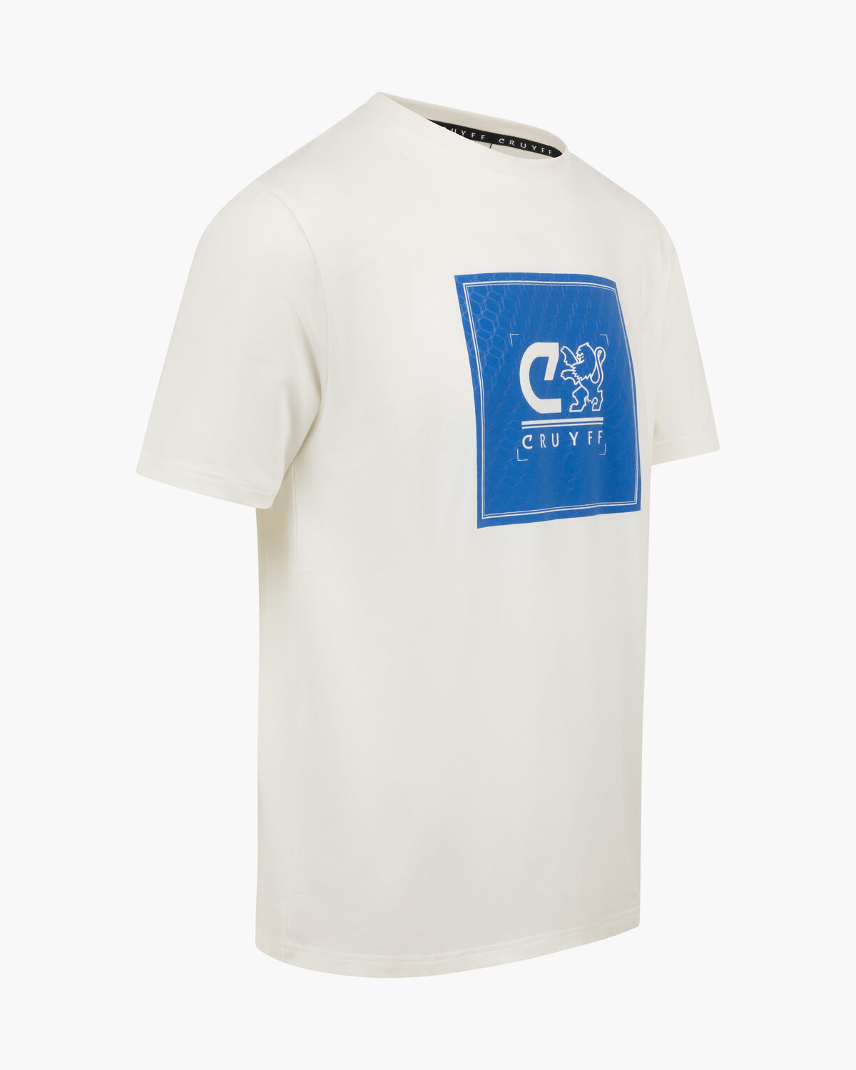 Volt Tee, White, hi-res
