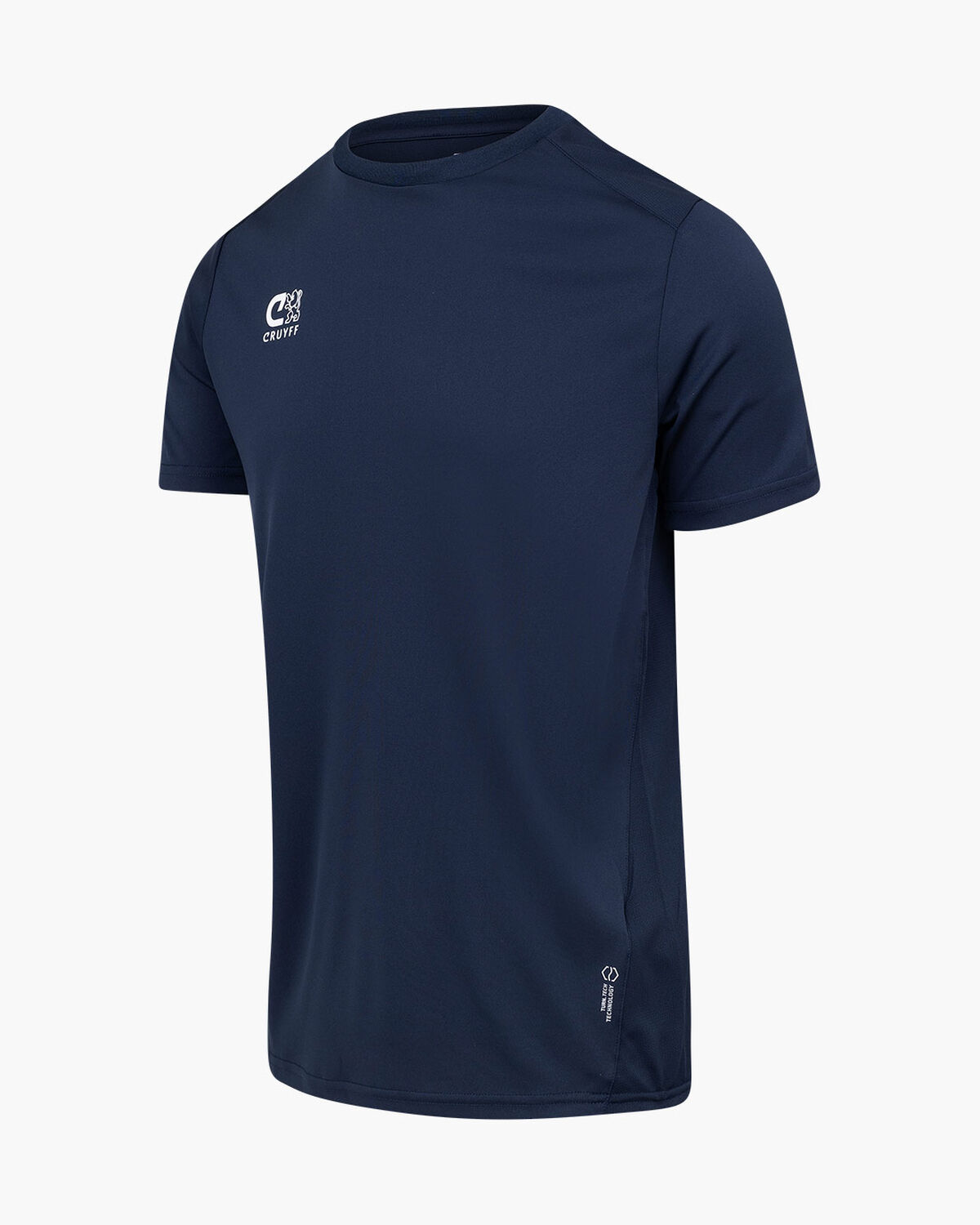 Cruyff Training Shirt Senior, Navy, hi-res