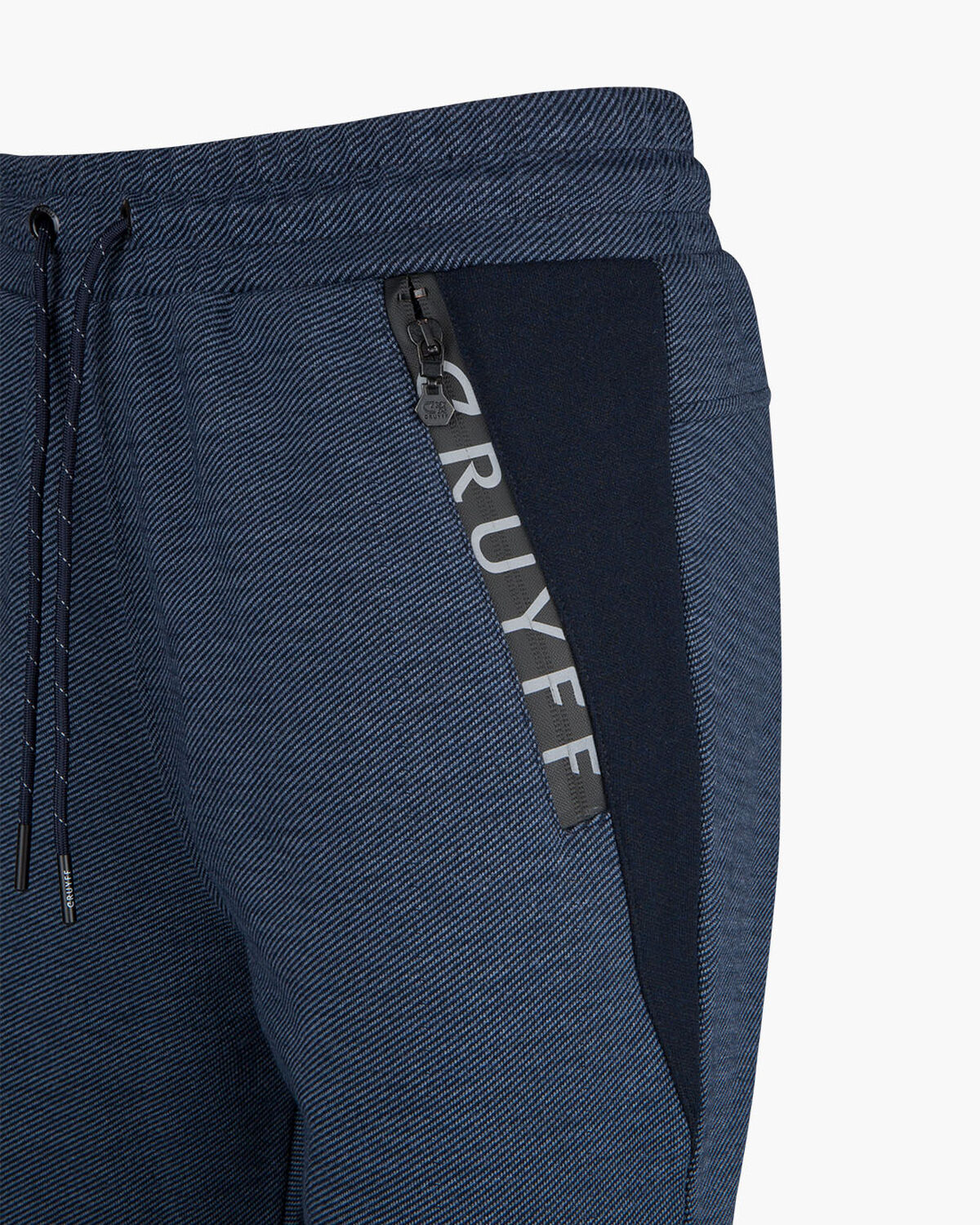 Emilio Track Pants, Navy, hi-res