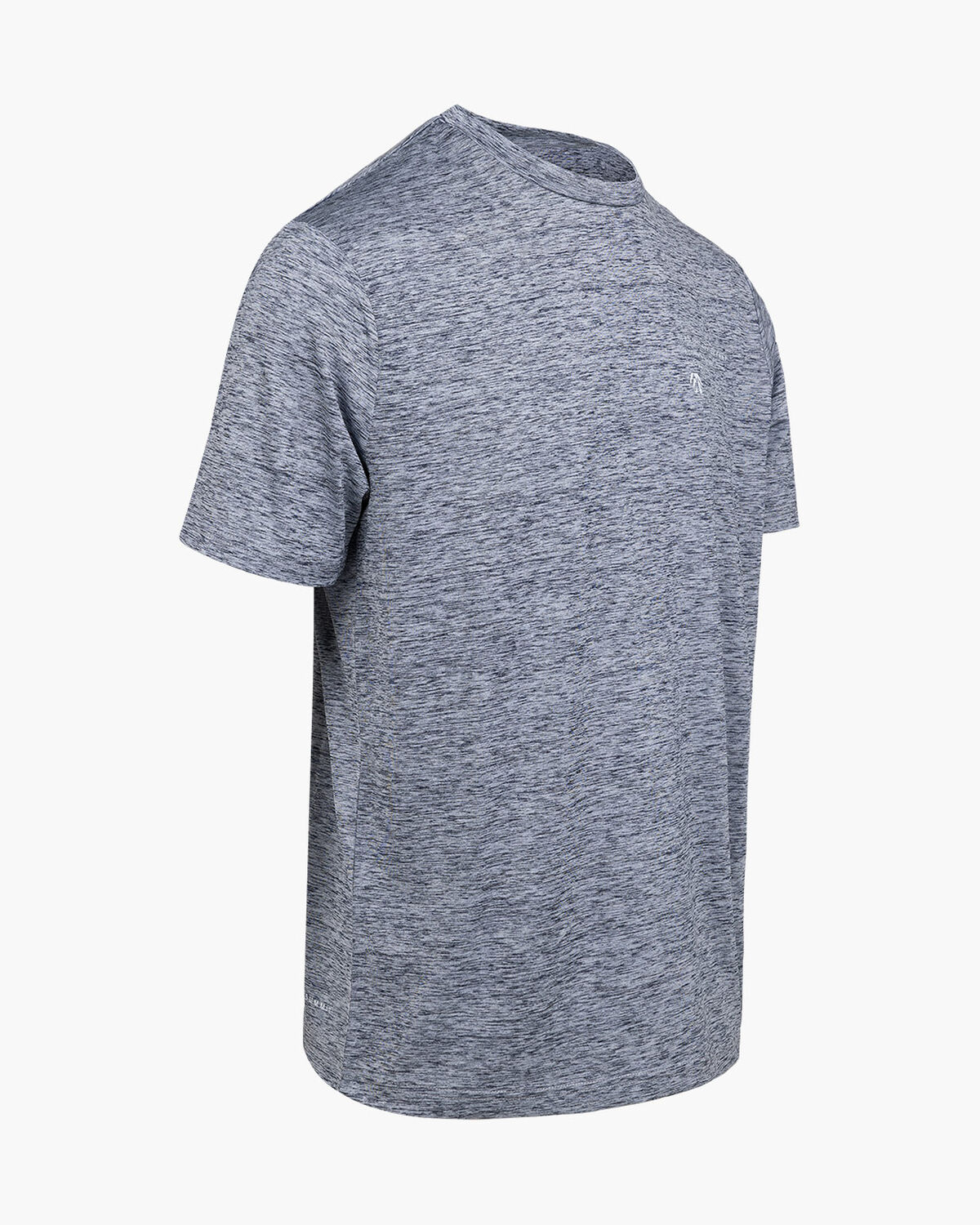 Monsterrat Salvador Tee - 100%Polyster, Light Grey, hi-res
