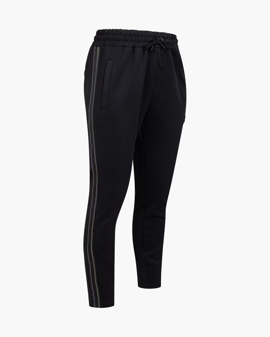 Joel Scuba Pant - Polyester / Elastane, Black, hi-res