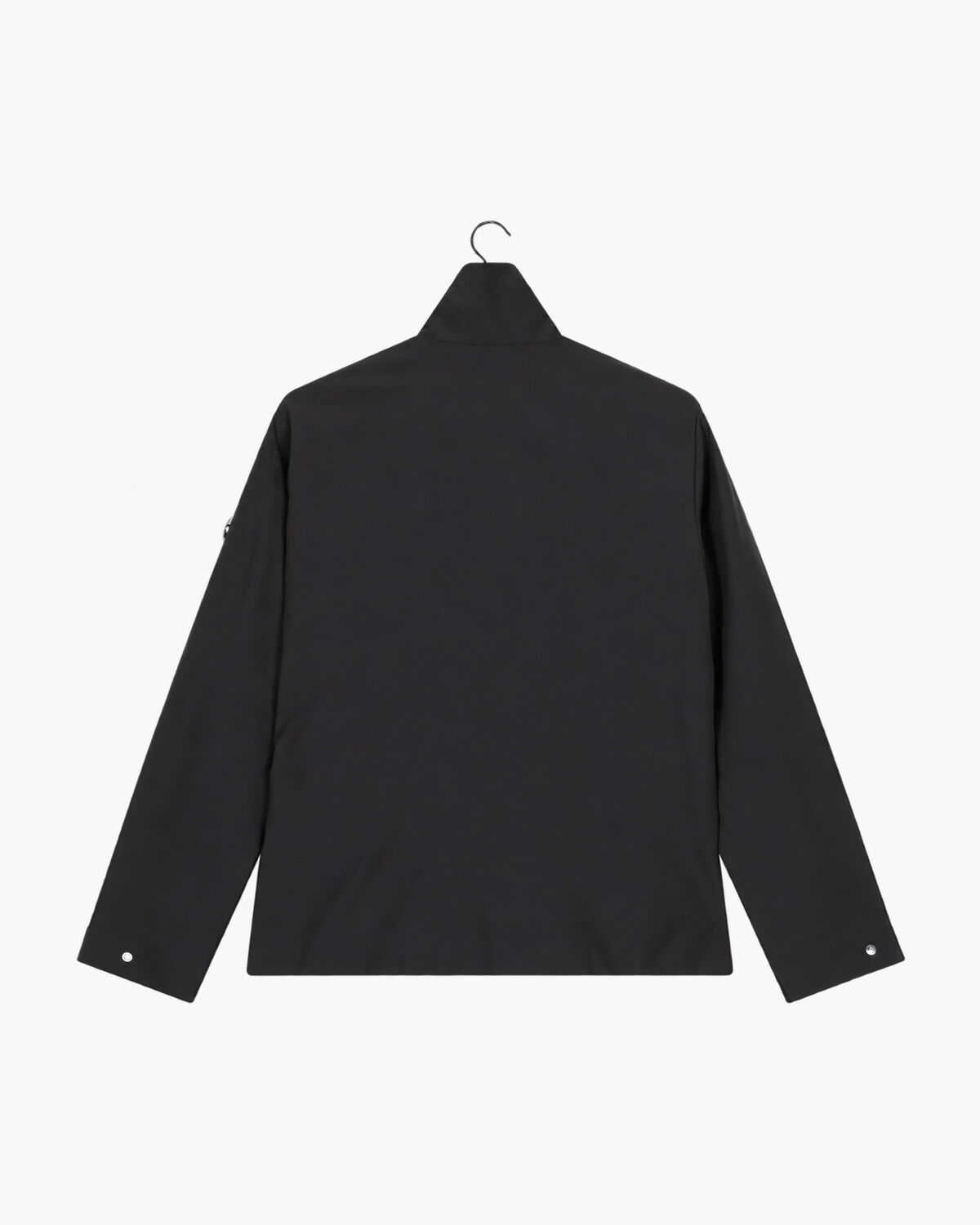 Tech Harington Jacket, Black, hi-res