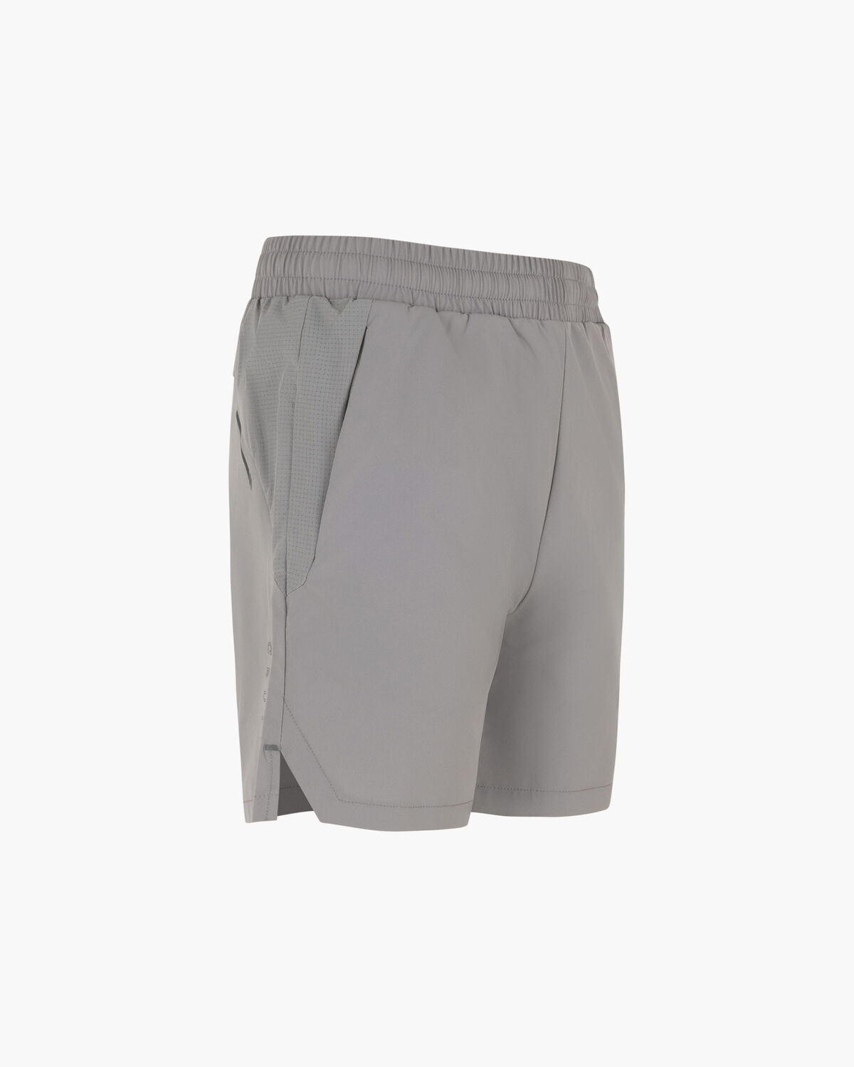 Flame Shorts, Grey, hi-res