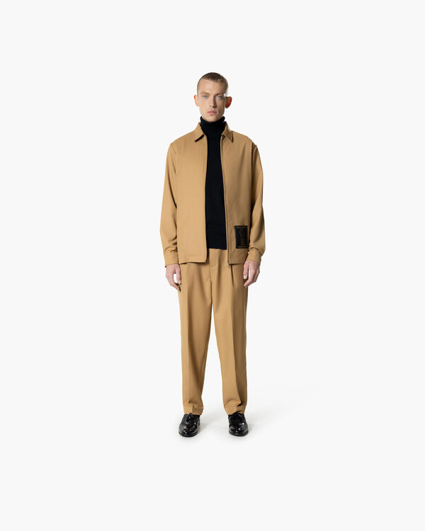 Tailored Tech Trousers