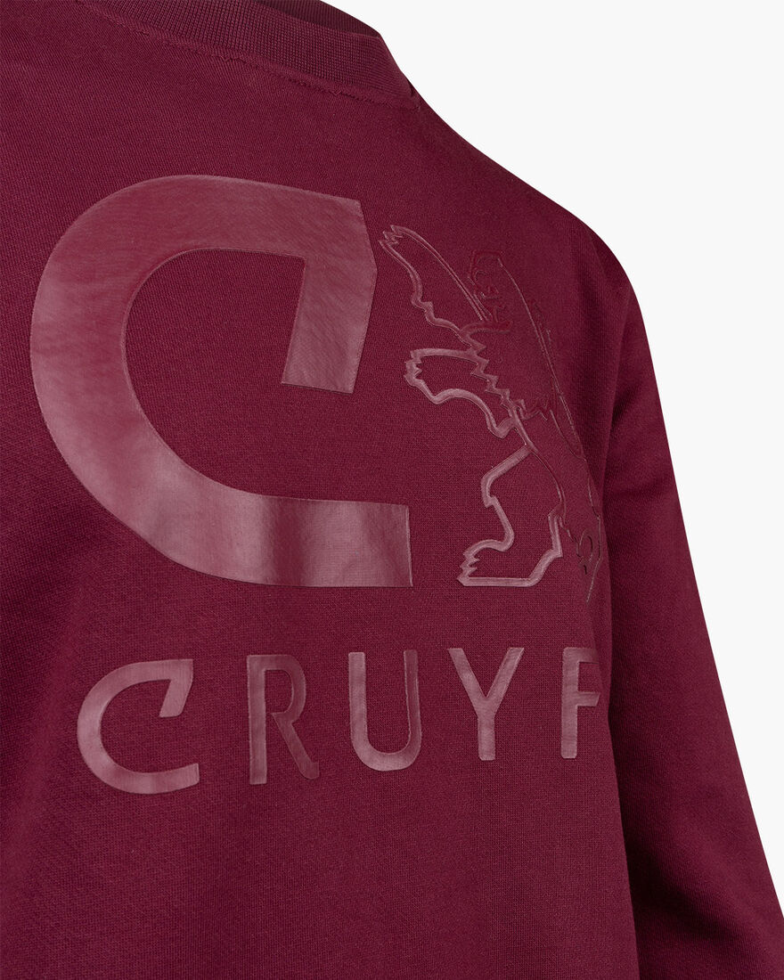 Hernandez Sweater, Bordeaux, hi-res