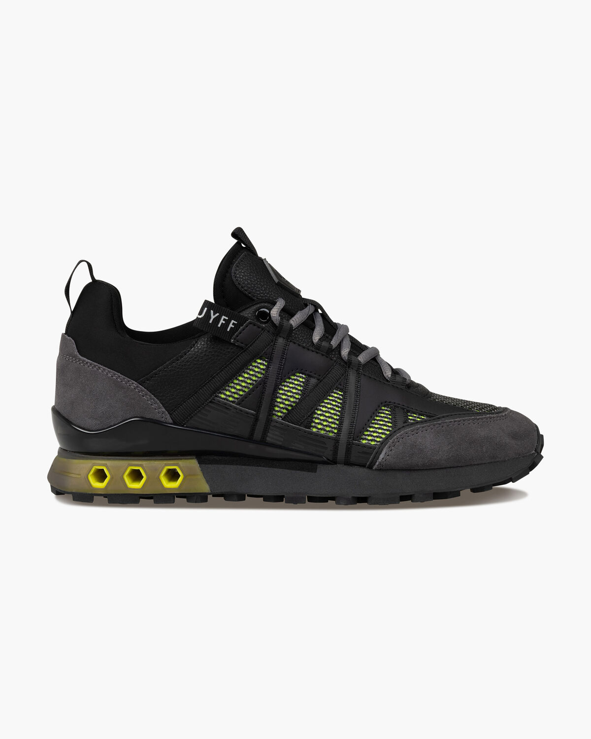 Fearia Futura, Yellow/Grey, hi-res