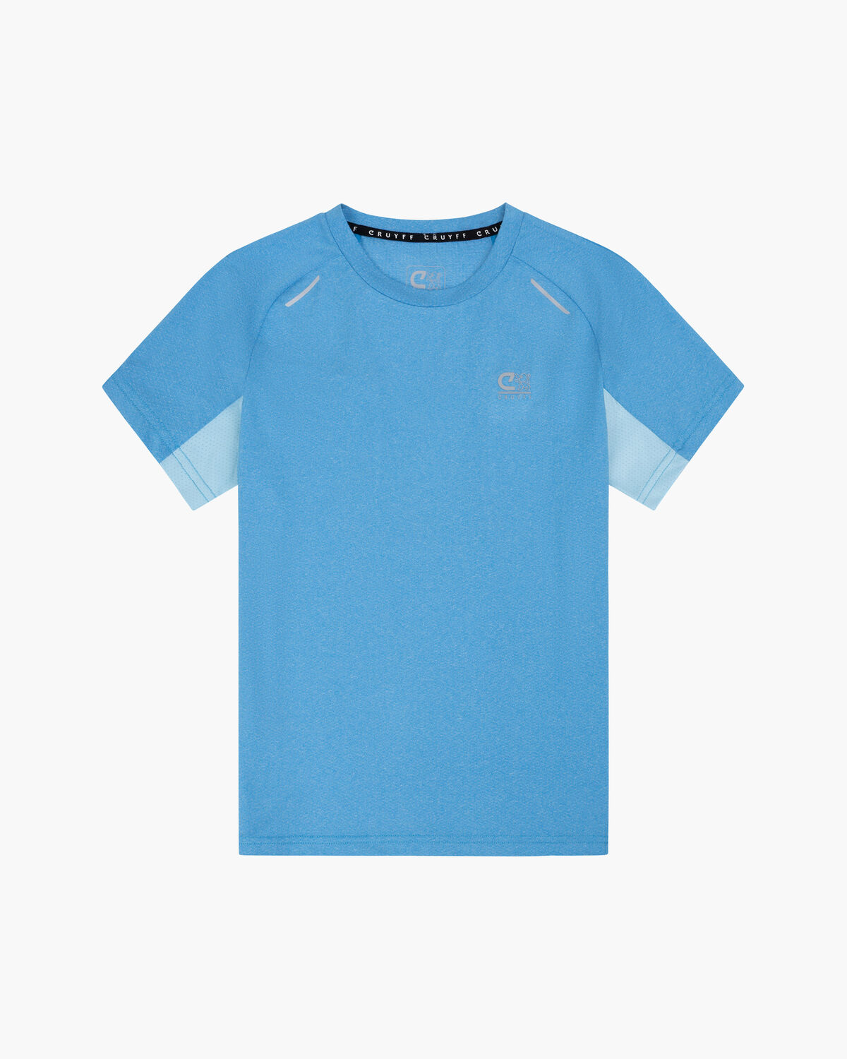 Hydrogen Tee, Alaskan Blue, hi-res