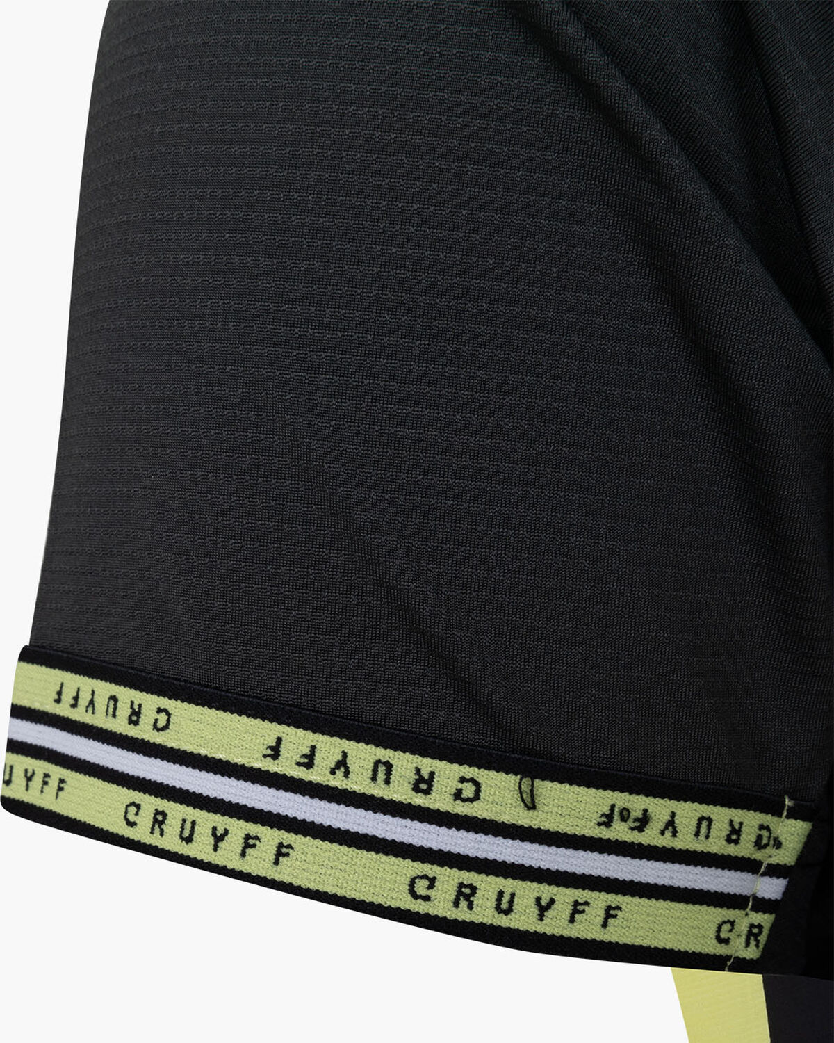 Hoof Tee - 100% Polyester, Lime, hi-res