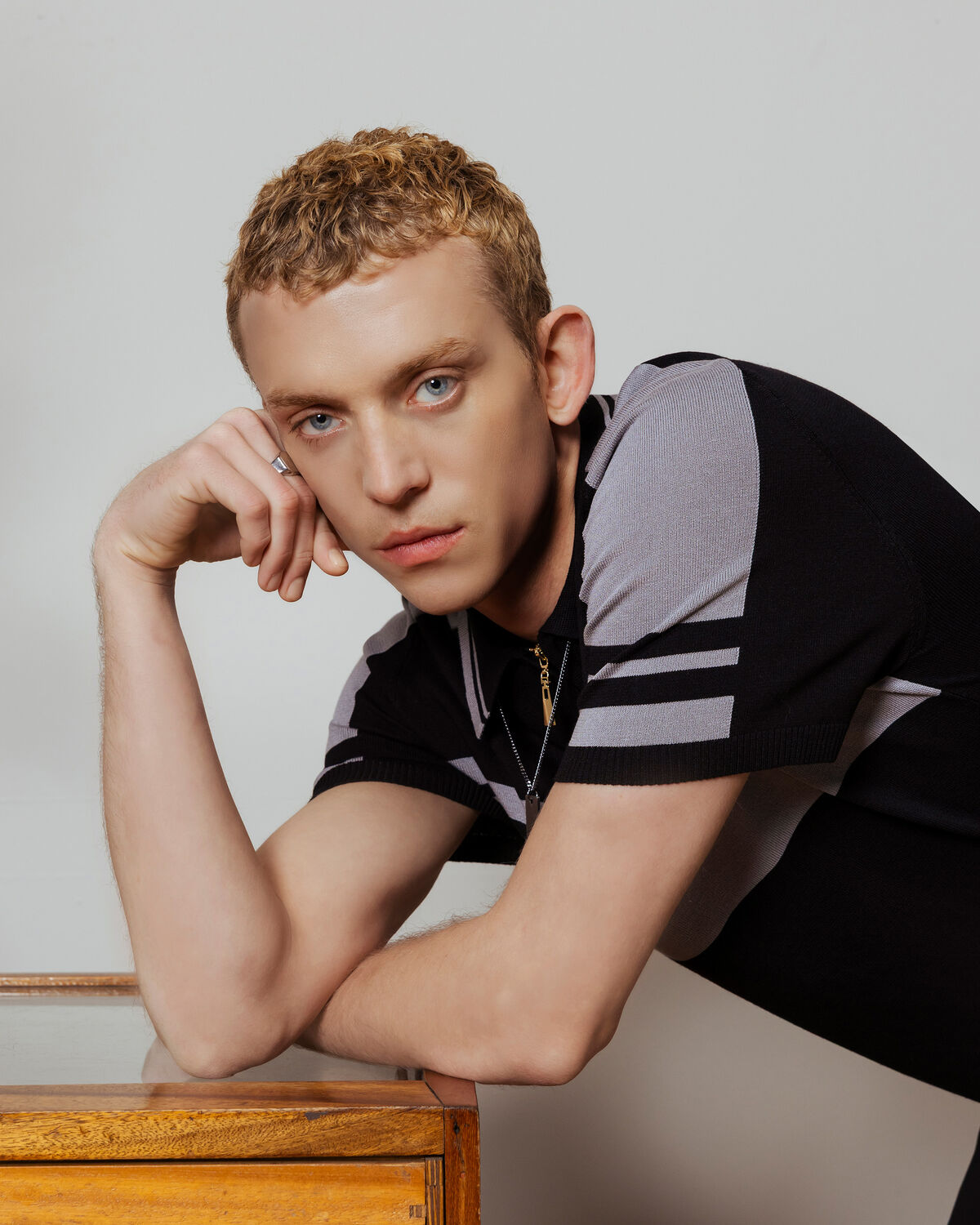 Luma Polo, Black, hi-res