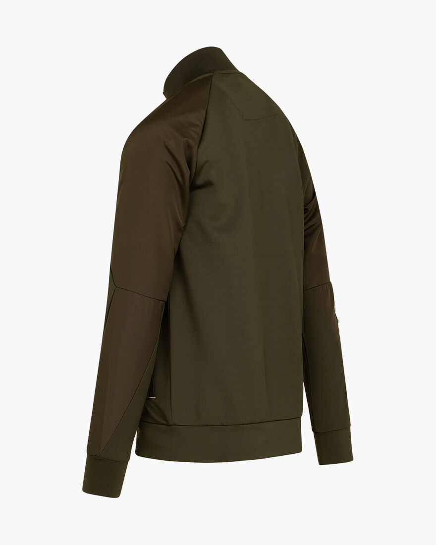 Barnetta Suit - 95%Polyester 5%Elastane, Green/Silver, hi-res