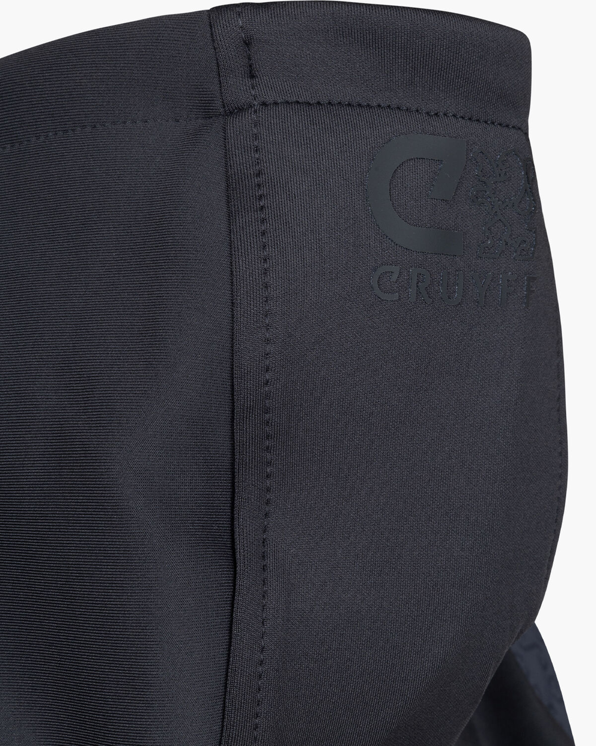 Chain Track Top, Charcoal Grey, hi-res