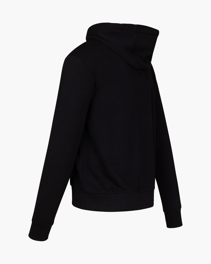 Xinner Hoodie, Black, hi-res