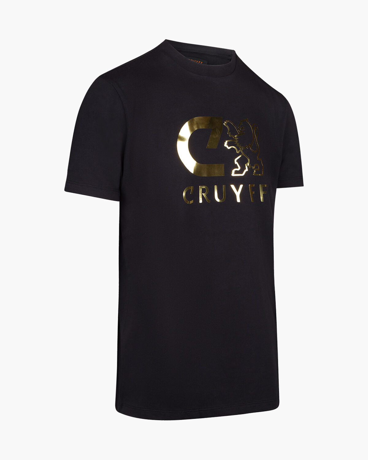Match Tee, Black, hi-res