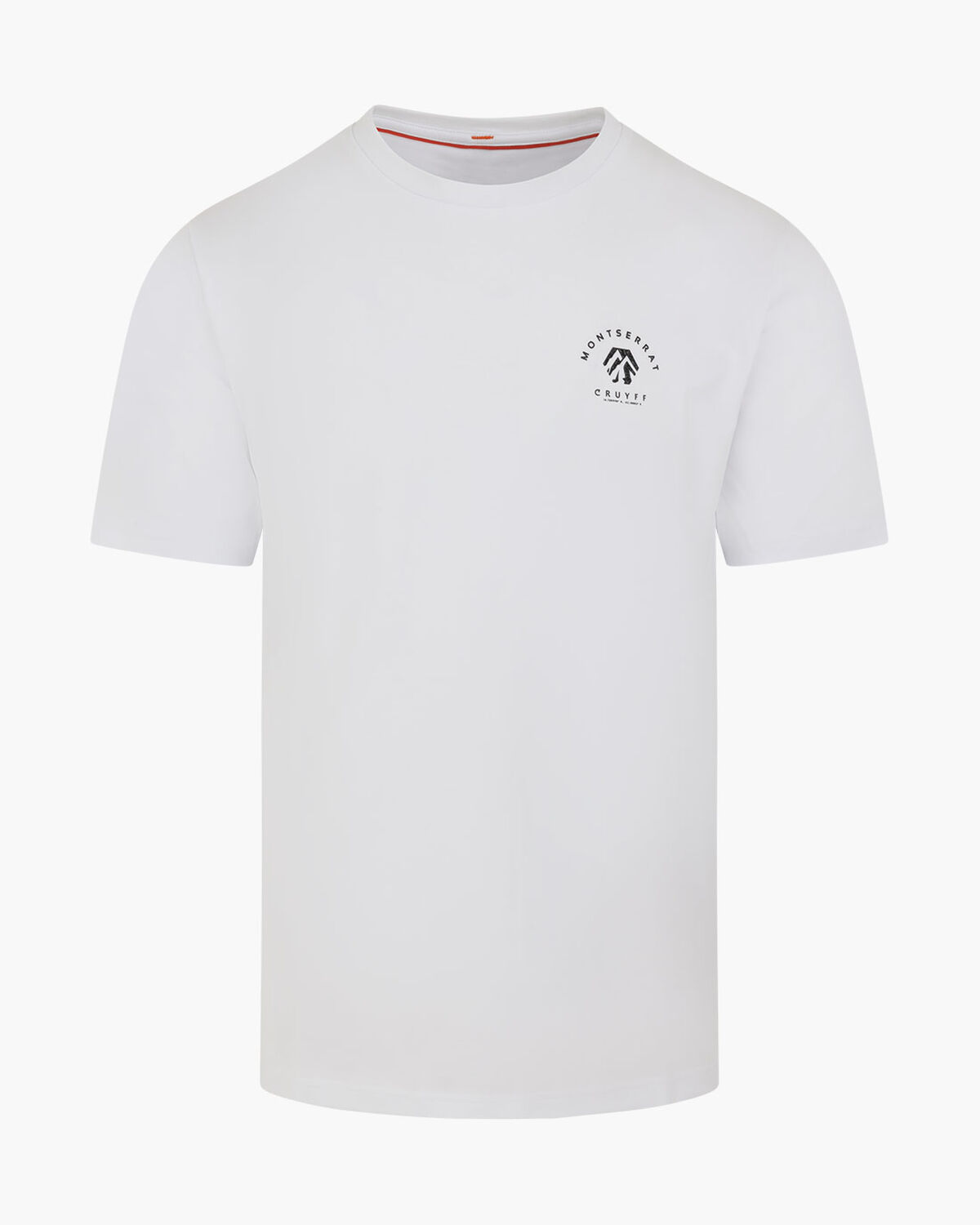 Magma T-Shirt, White, hi-res