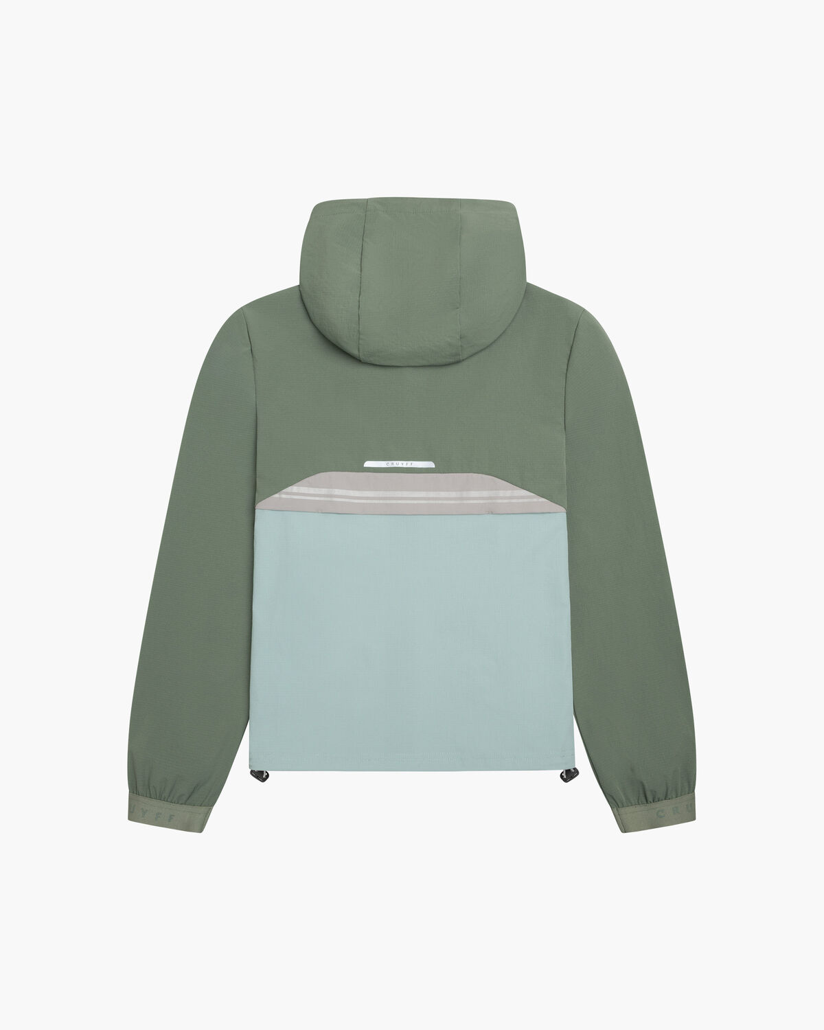 Aquatic Tracktop, Khaki/Sage, hi-res