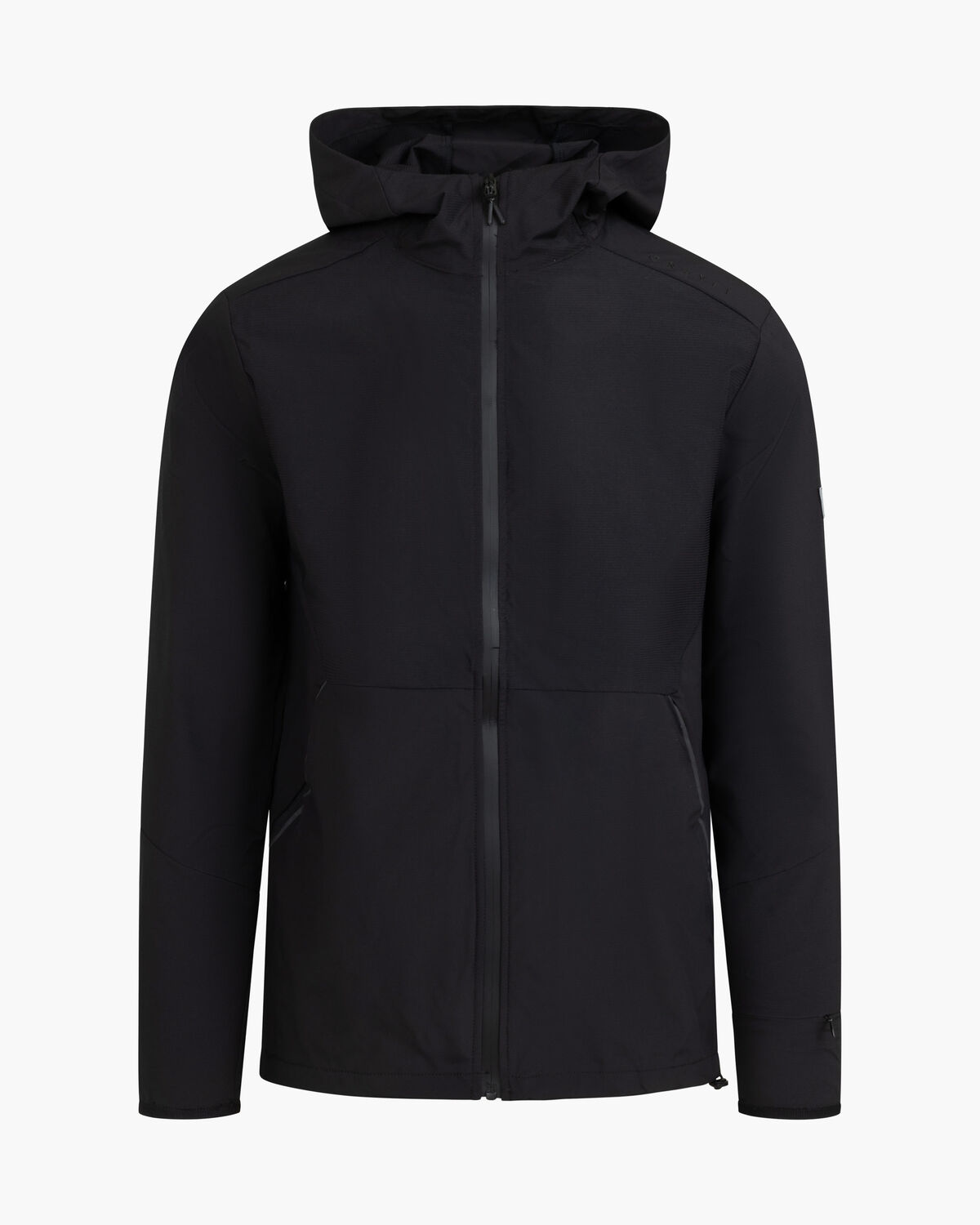 Excel Track Top, Black, hi-res