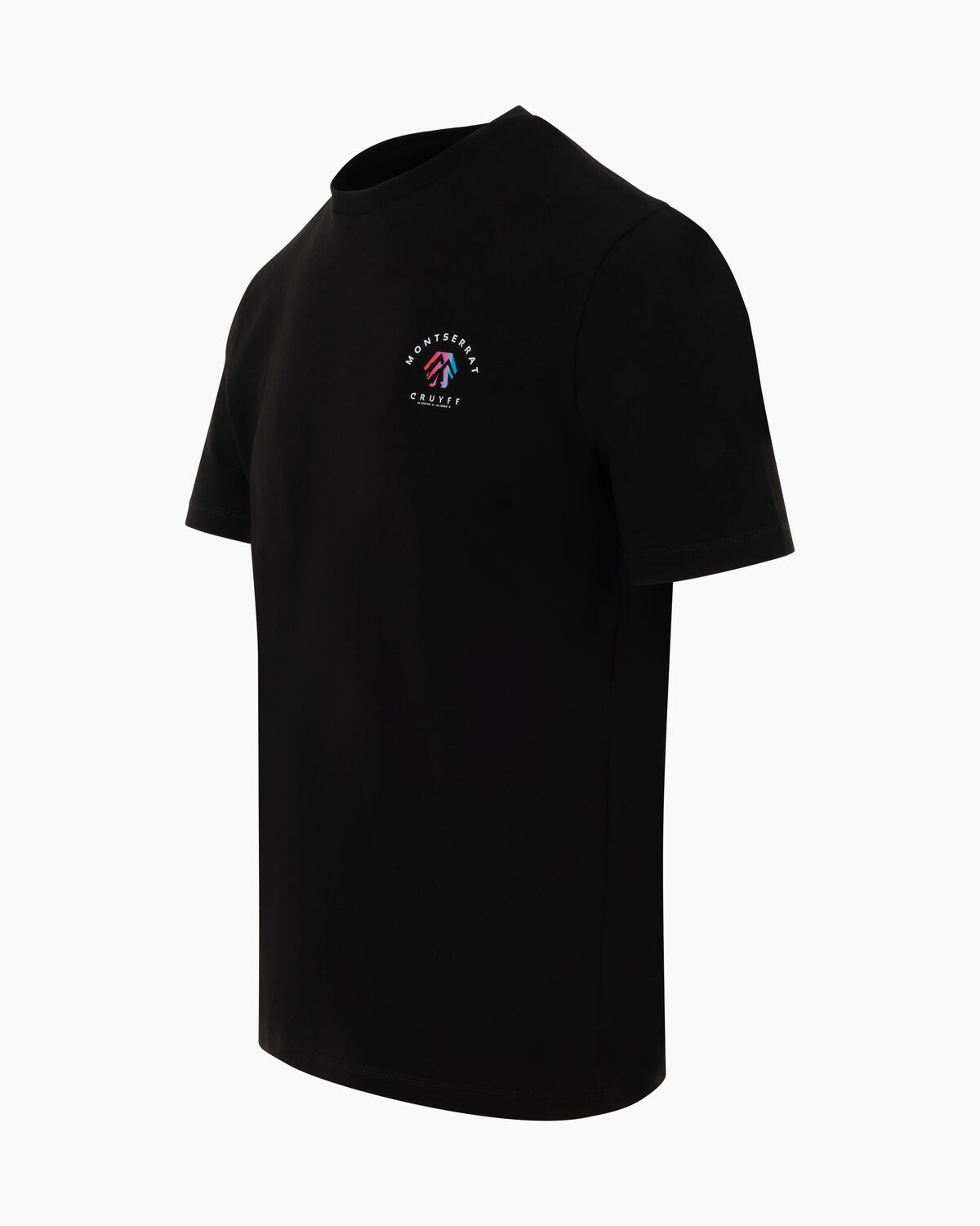 Horizon T-Shirt, Black, hi-res
