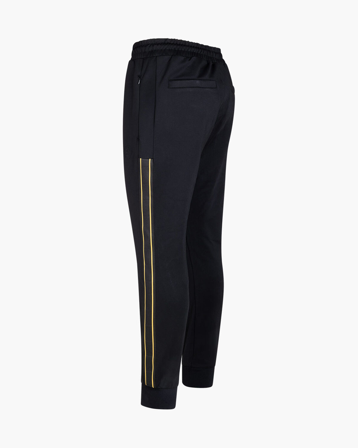 Massino Scuba Pant, Black, hi-res
