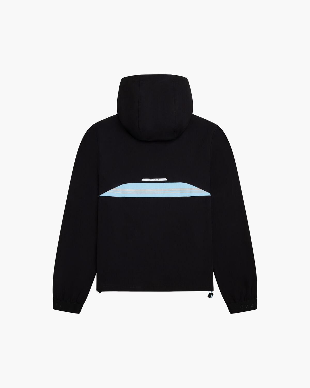 Aquatic Tracktop, Black, hi-res