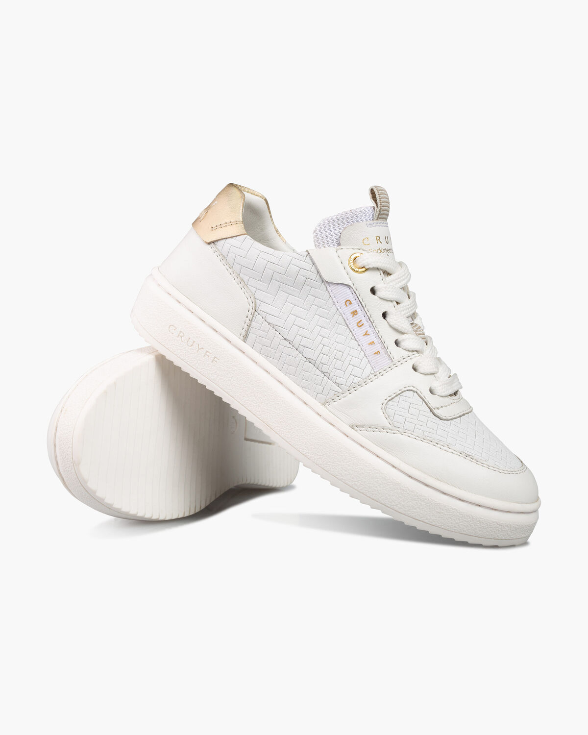 Endorsed Tennis, White, hi-res