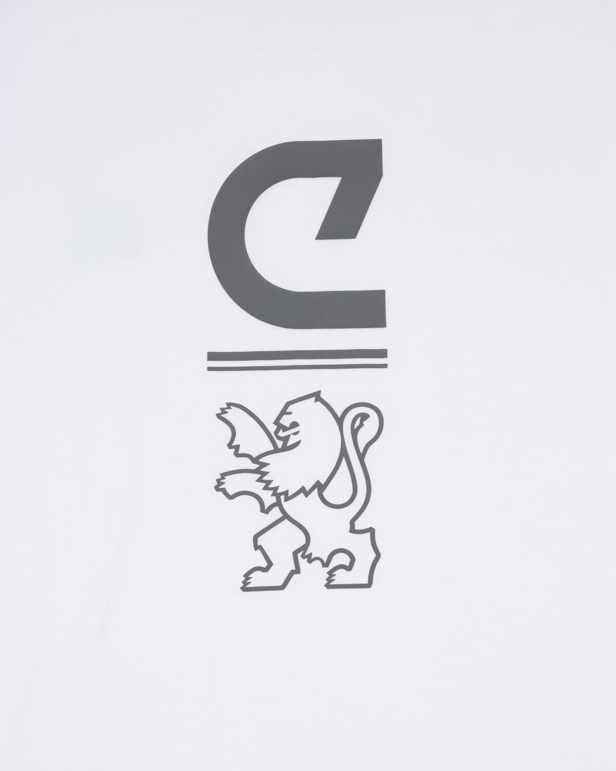 Huron Tee, White, hi-res