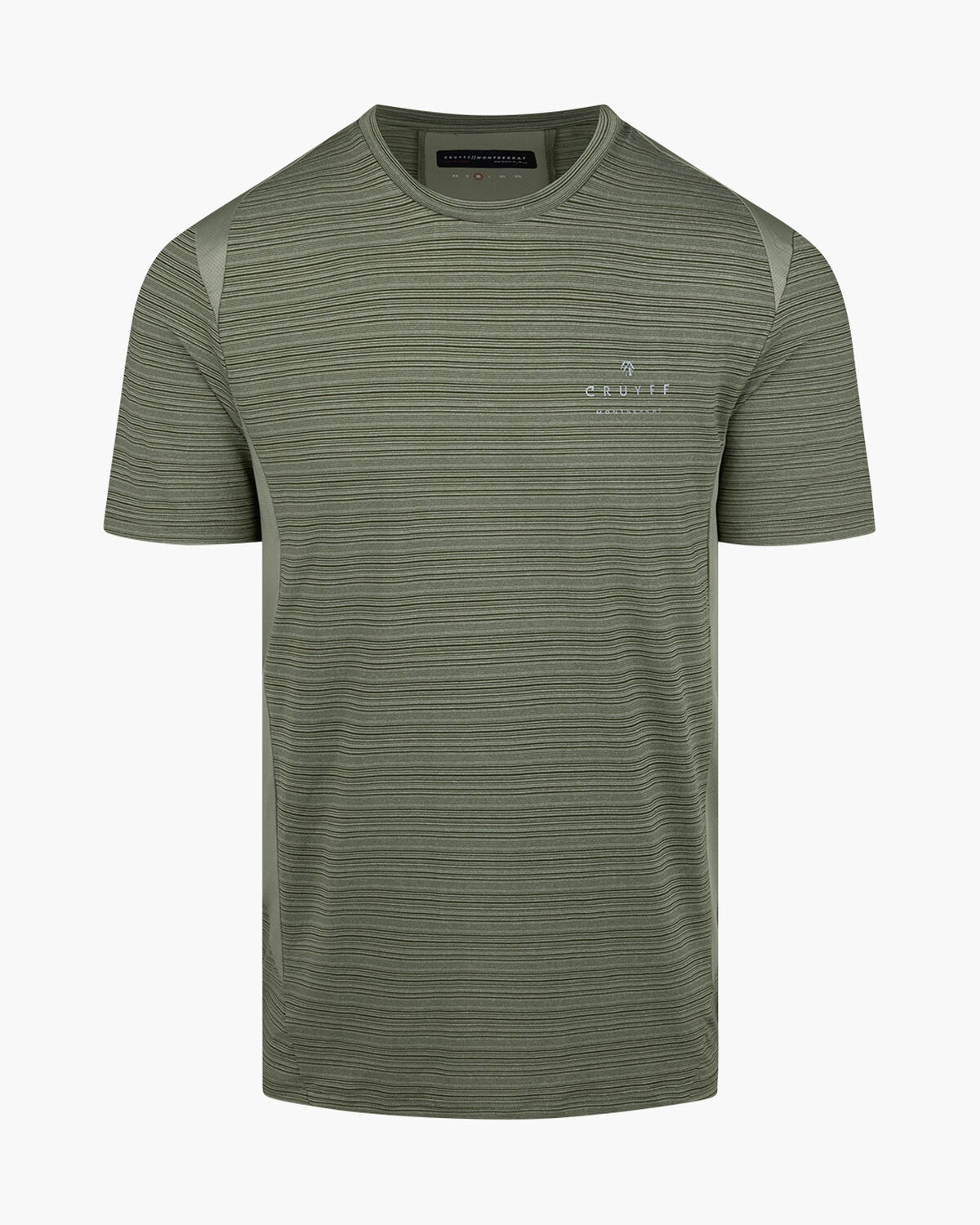 Minos Tee, Army green, hi-res