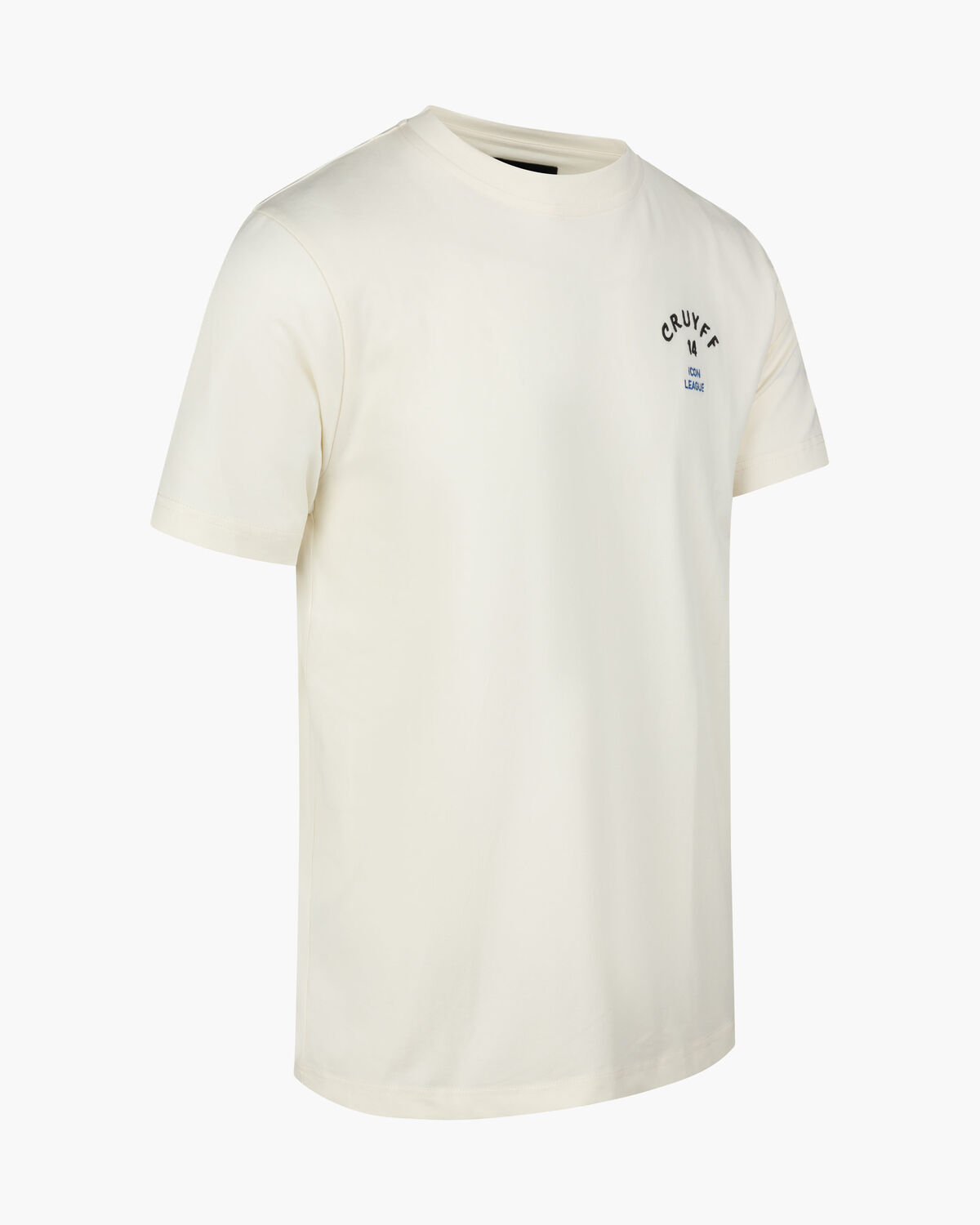League 14 Tee, Off white, hi-res
