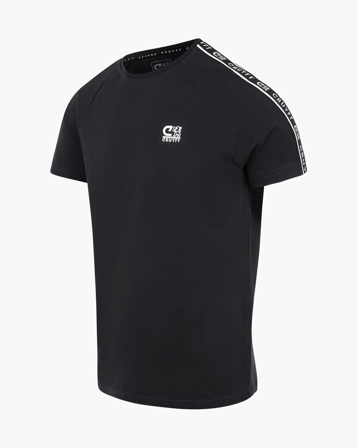 Xicota Tee, Black, hi-res