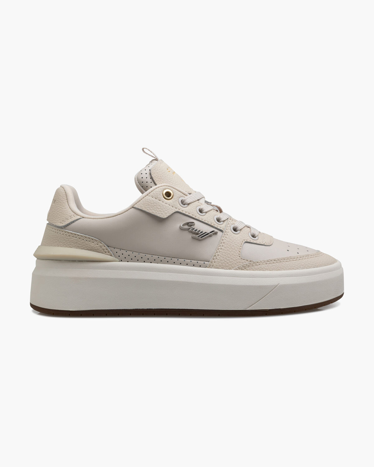 Endorsed Tennis Perfo, Crème, hi-res