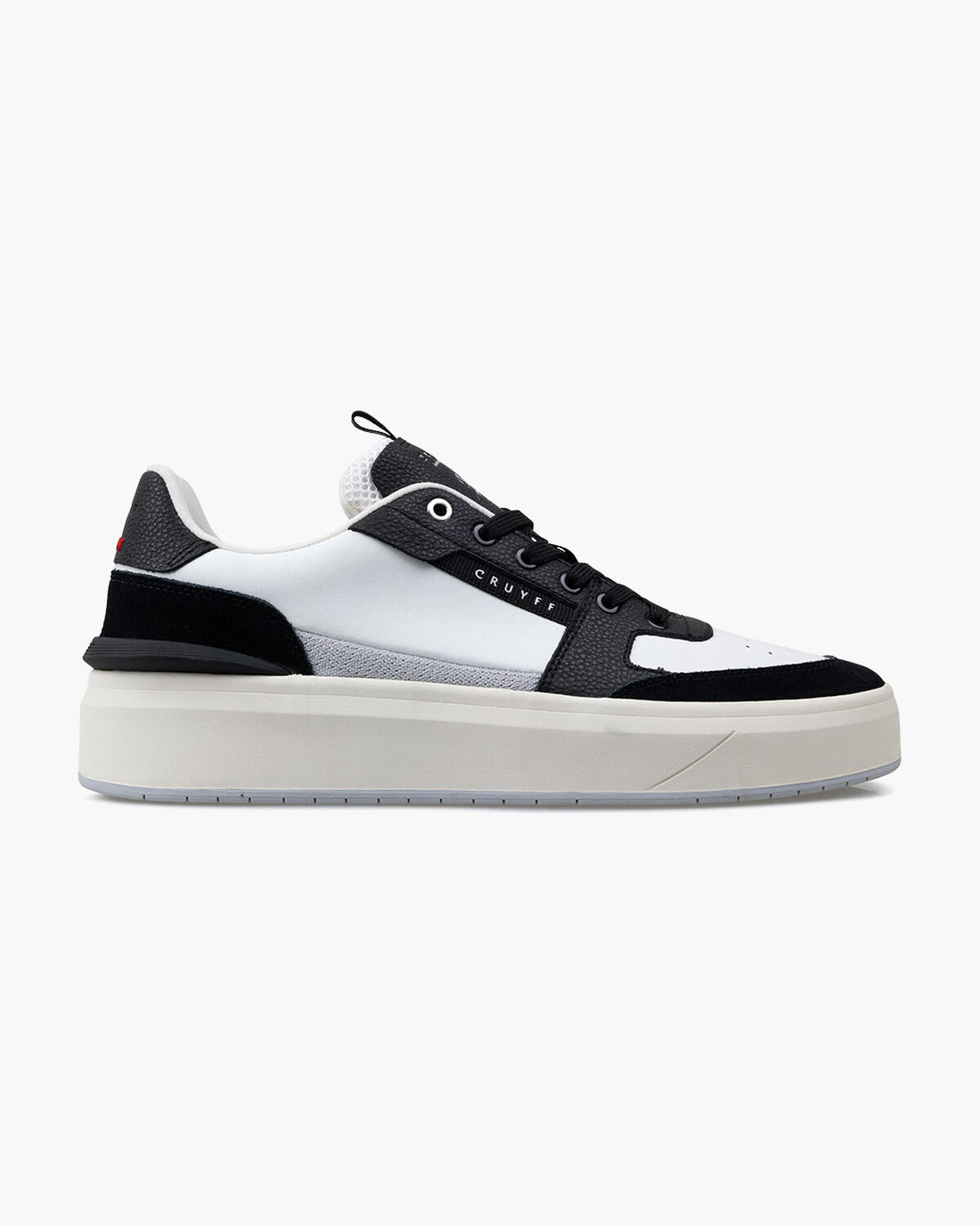 Endorsed Tennis, White/Black, hi-res