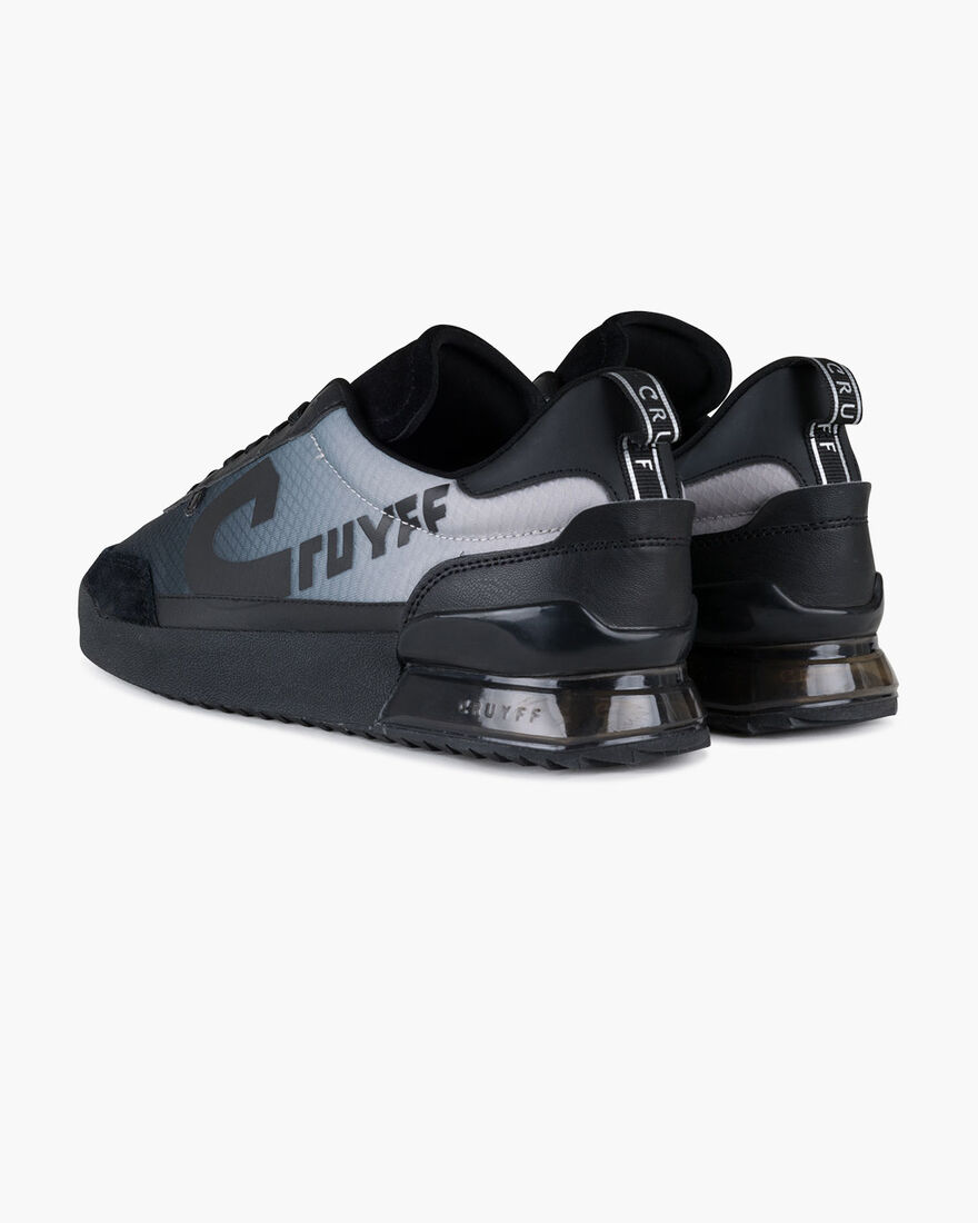 Contra - Gradient Ripstop/Suede, Black/Miscellaneous, hi-res