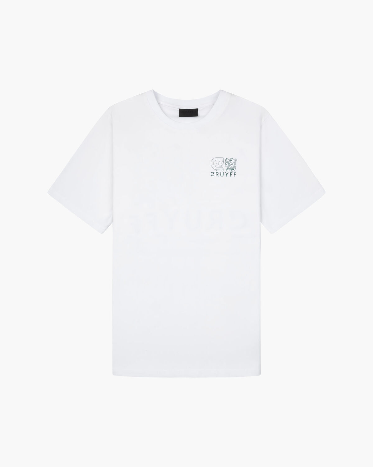 Spirit Tee, White, hi-res