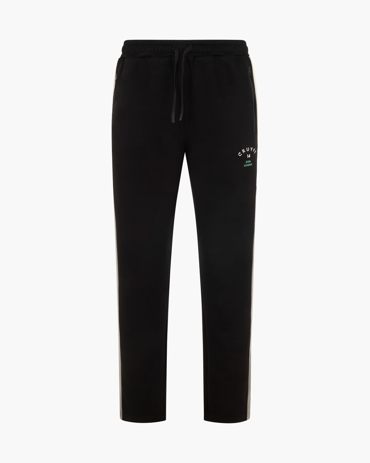 League 14 Jogger, Black, hi-res